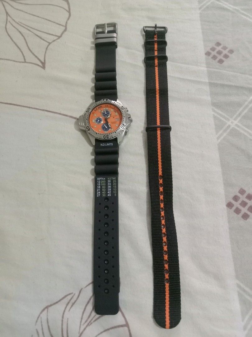 CITIZEN PROMASTER