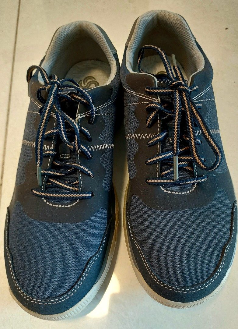 Clarks shoes for men (Cloud stepper), Men's Fashion, Footwear, Casual