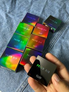 Clio Prism Air Eyeshadow Singles