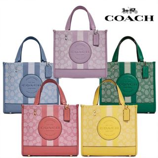 COACH®: Relay Tote With Coach Graphic