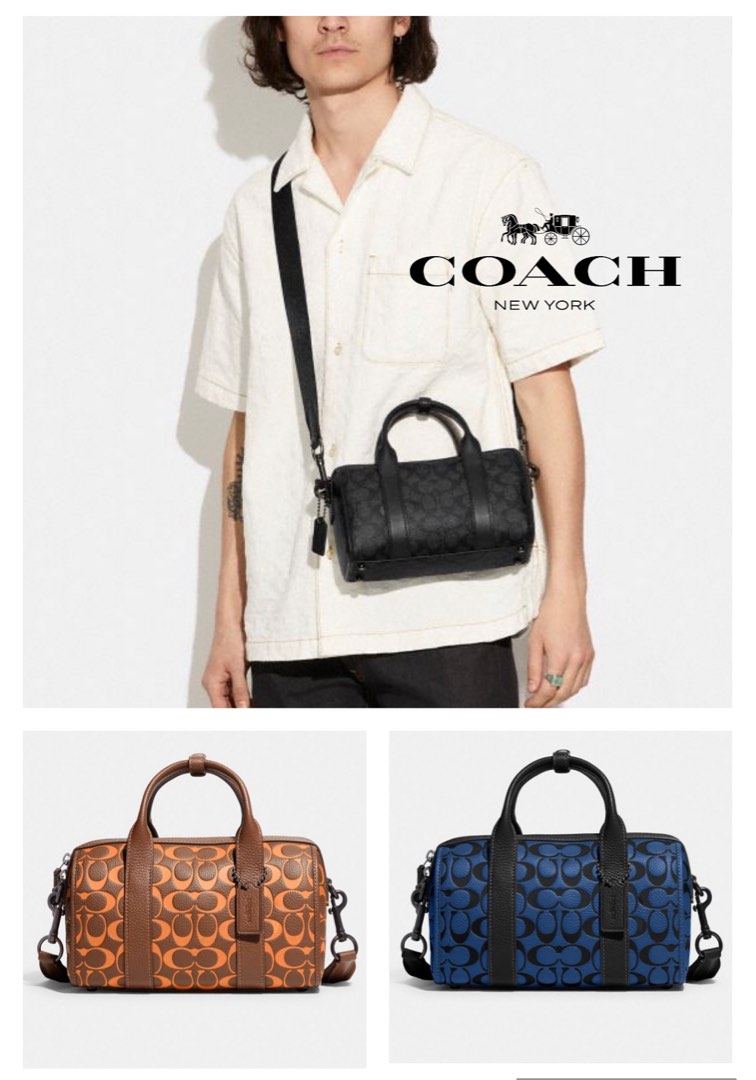Coach cheap duffle 24