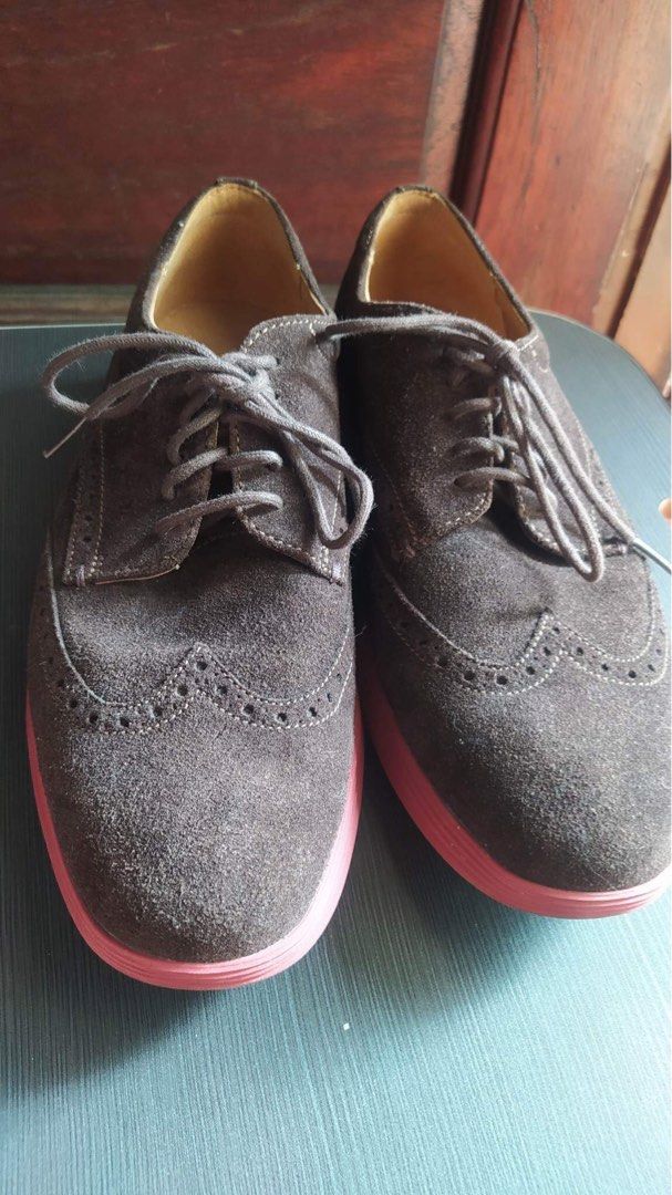Cole haan grand os suede discount
