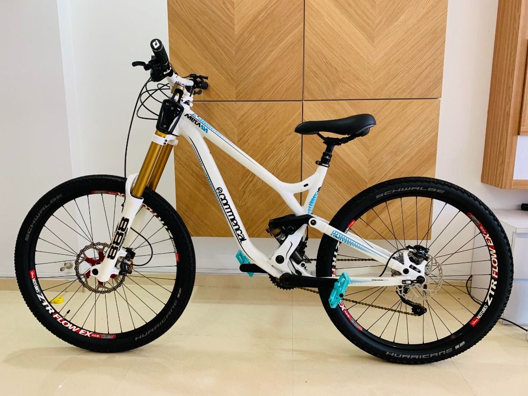 Commencal Bikes Commencal Parts 2020 Commencal META AM 29 RIDE