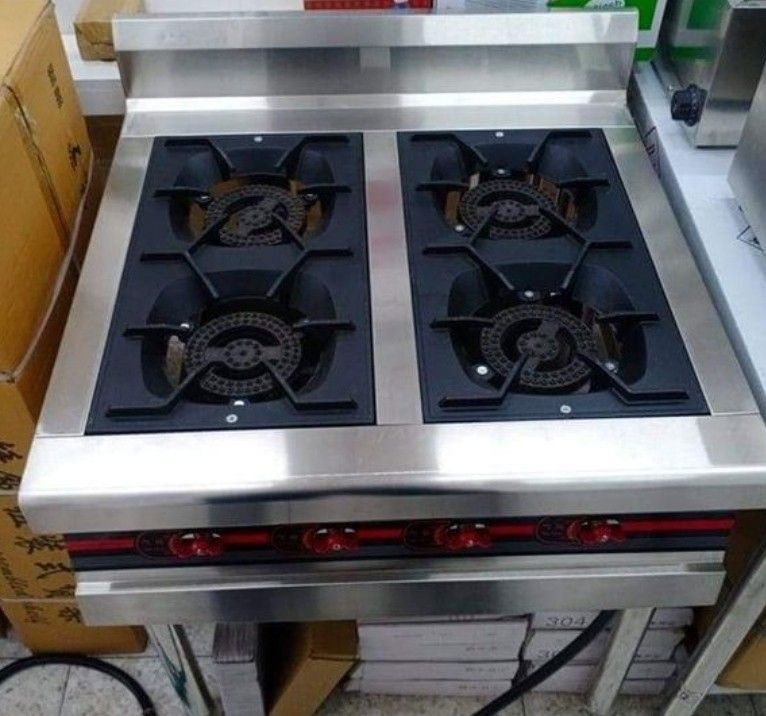 Commercial stove, TV & Home Appliances, Kitchen Appliances, Cookers on