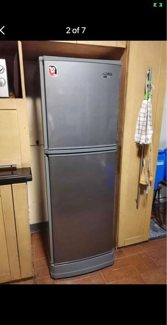 Condura refrigerator new arrivals ctd271mni