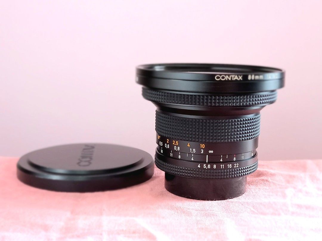 zeiss contax 18mm f4