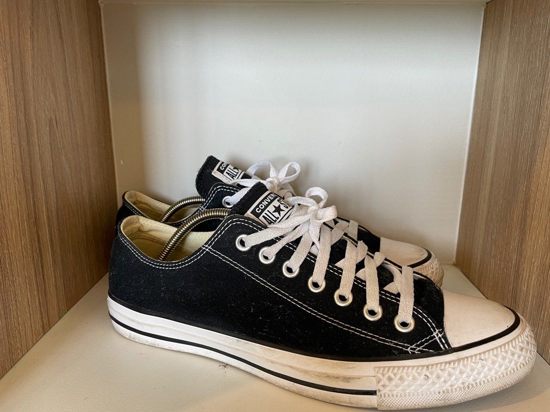 Mens converse top low