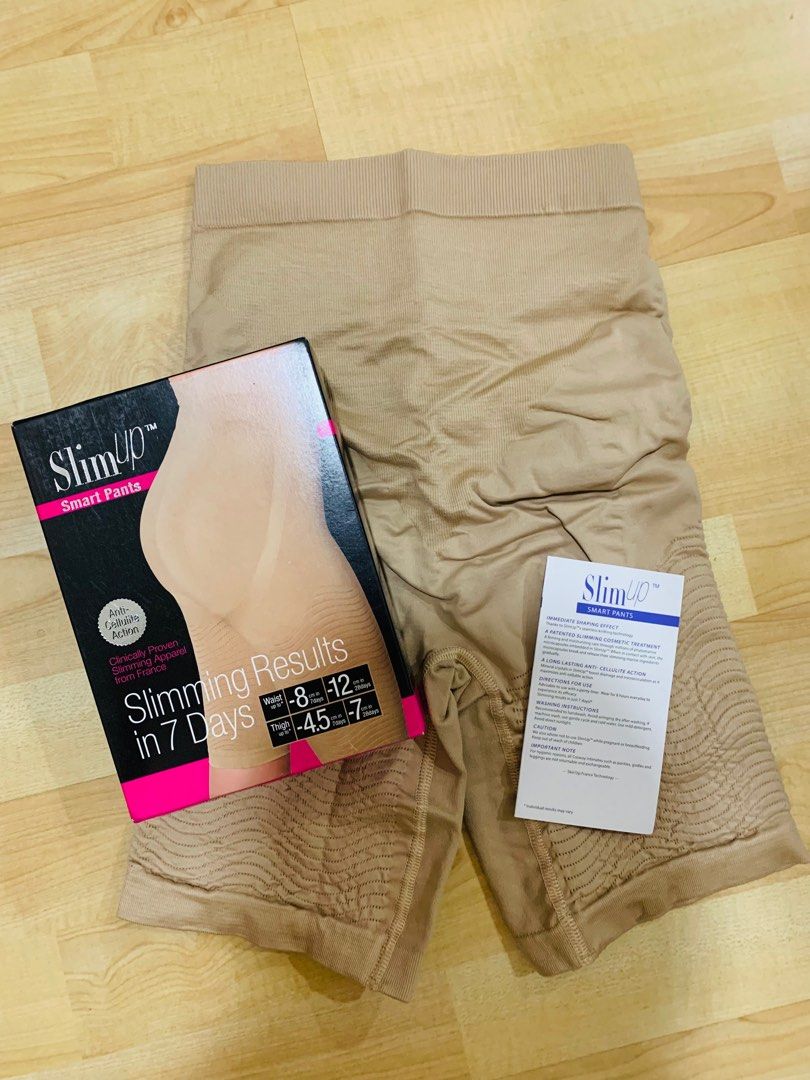 Cosway Slim Up Smart Pants (Slimming Result in 7 Days!!)