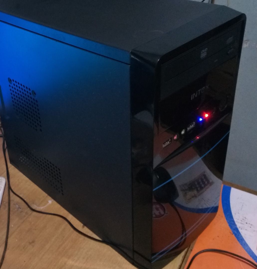 CPU system unit, Computers & Tech, Desktops on Carousell