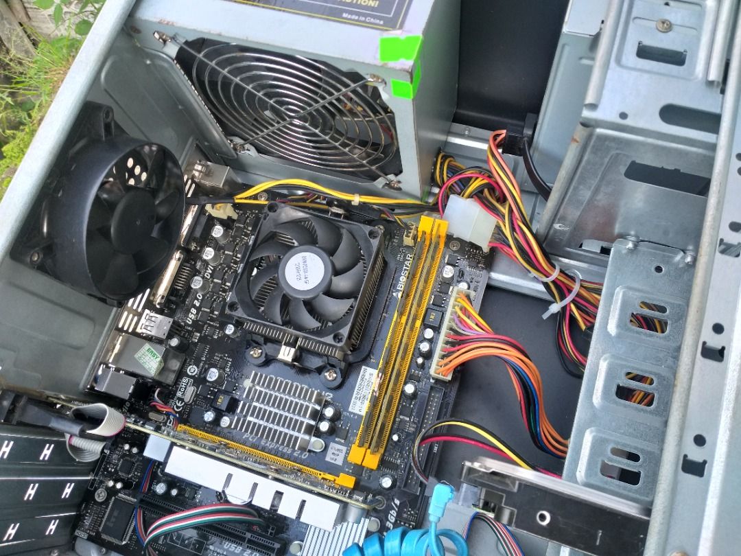 CPU system unit, Computers & Tech, Desktops on Carousell