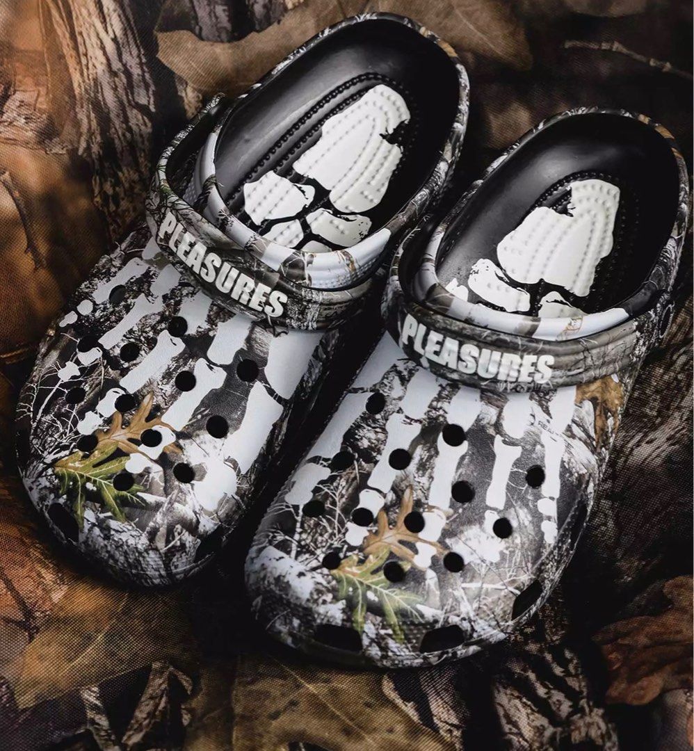 Pleasure crocs shop