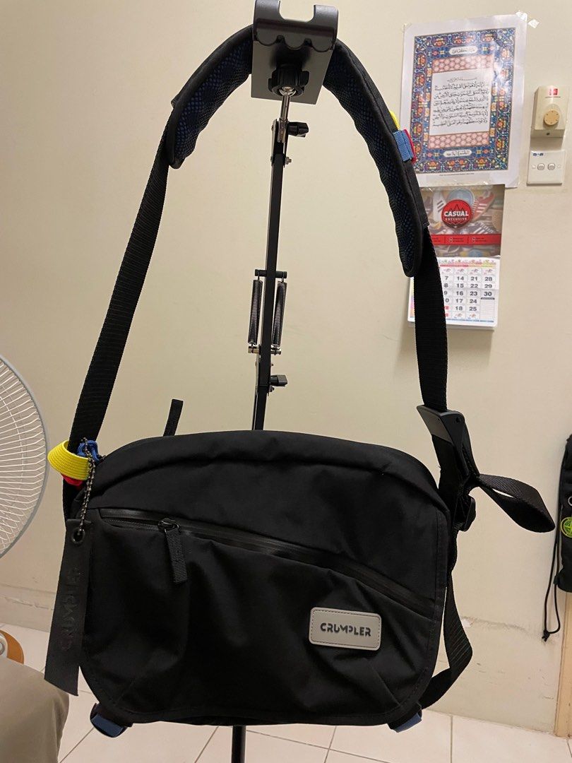 Crumpler billy shop messenger bag