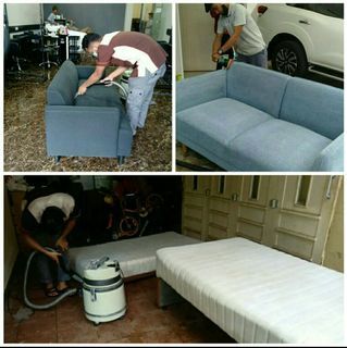Cuci Sofa Solo Termurah Dijamin100%Bersih SepertiBaru Wangi Melati & Garansi | Panggilan Laundry Springbed Stroller Bayi Kursi Jok Mobil Karpet Di Surakarta Solo