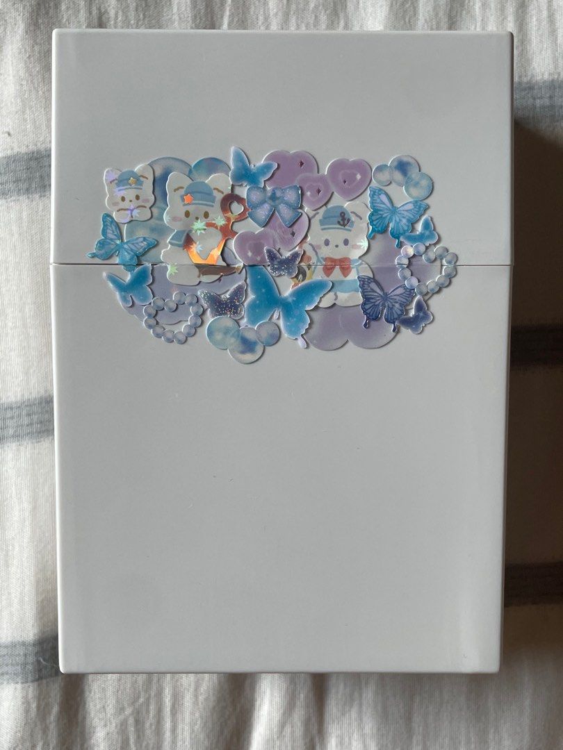 custom toploader boxes!, Hobbies & Toys, Memorabilia & Collectibles, K