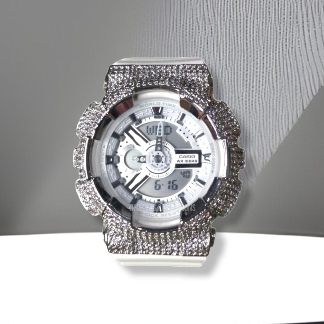 Baby g 2025 diamond watches