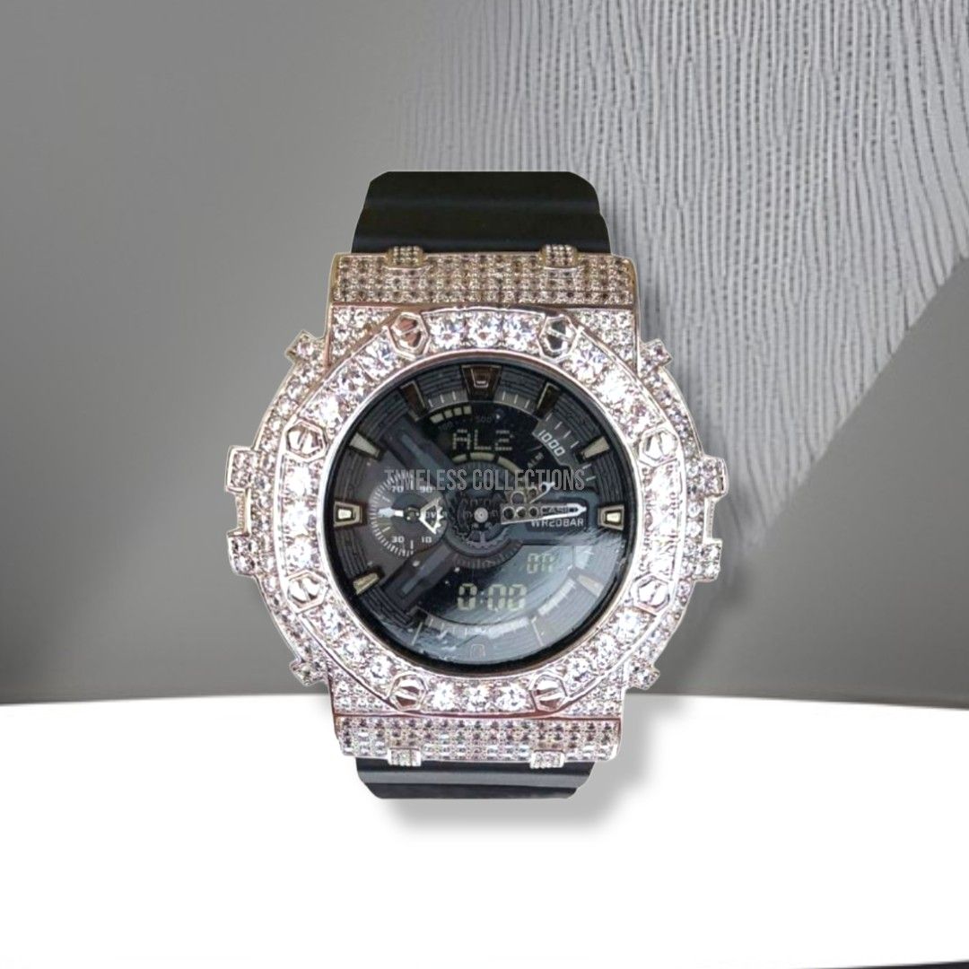 Casio g shock diamond outlet