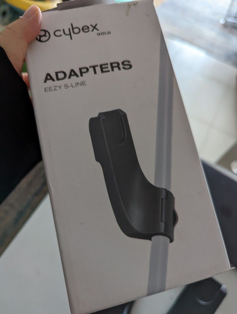 Cybex eezy adapter discount