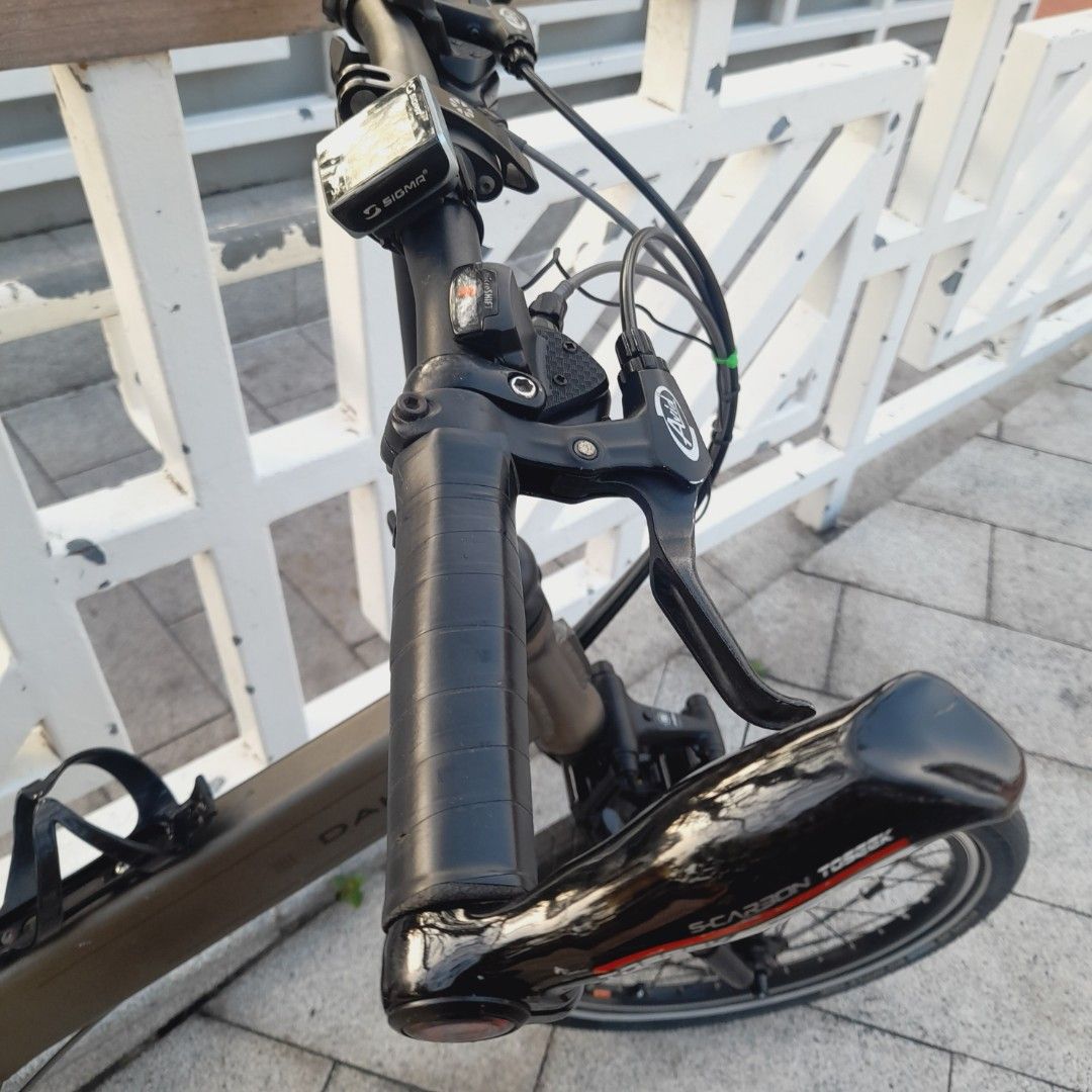Dahon jp8 clearance