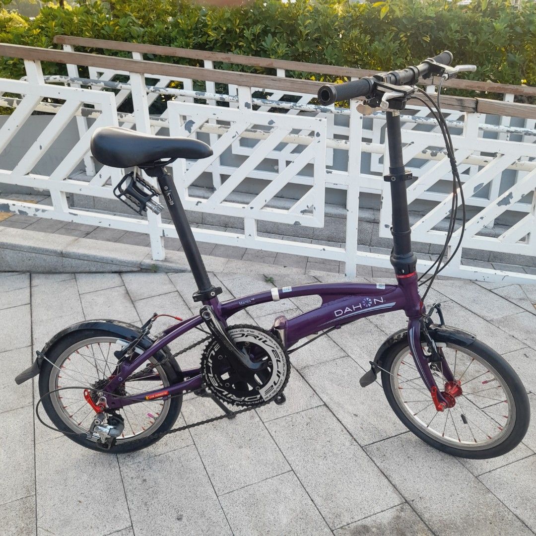 Dahon sra682 sales