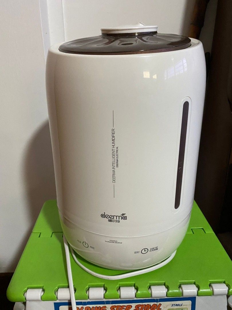 Deerma Humidifier, TV & Home Appliances, Air Purifiers & Dehumidifiers ...