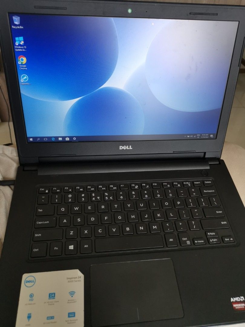 dell inspiron 14 3000, Computers & Tech, Laptops & Notebooks on Carousell