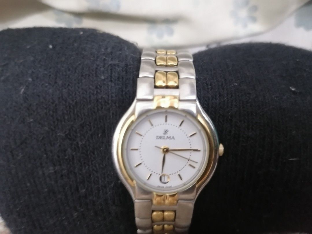 Delma ladies top watches