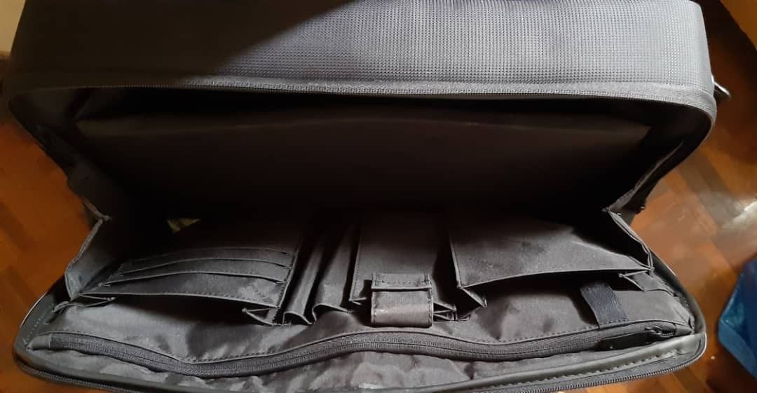 Delsey Laptop Bag, Computers & Tech, Parts & Accessories, Laptop Bags