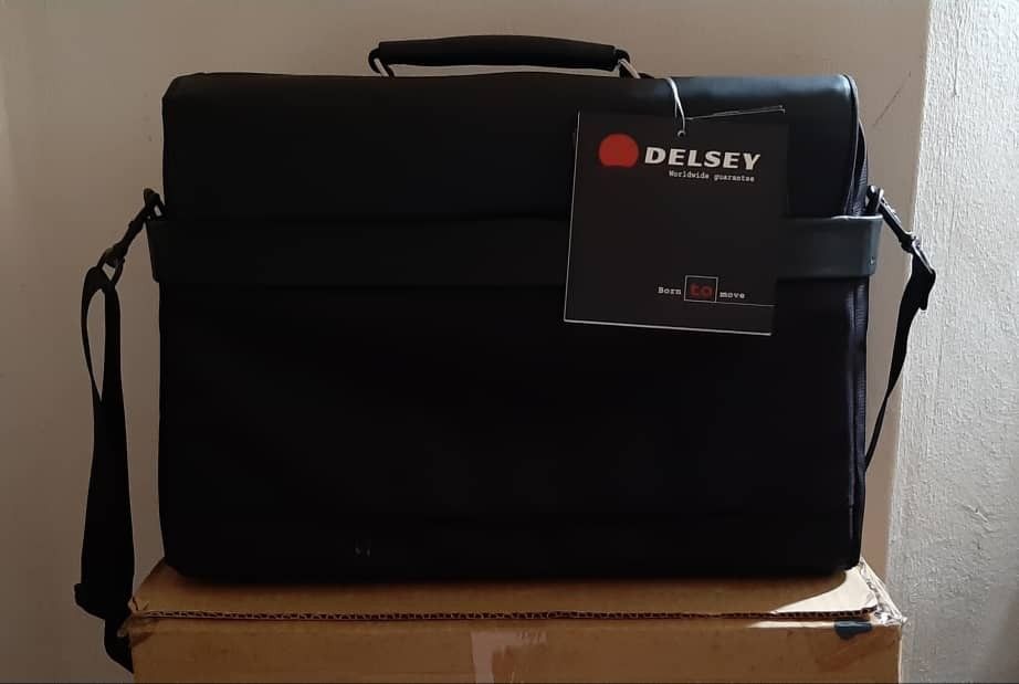 Delsey Laptop Bag, Computers & Tech, Parts & Accessories, Laptop Bags