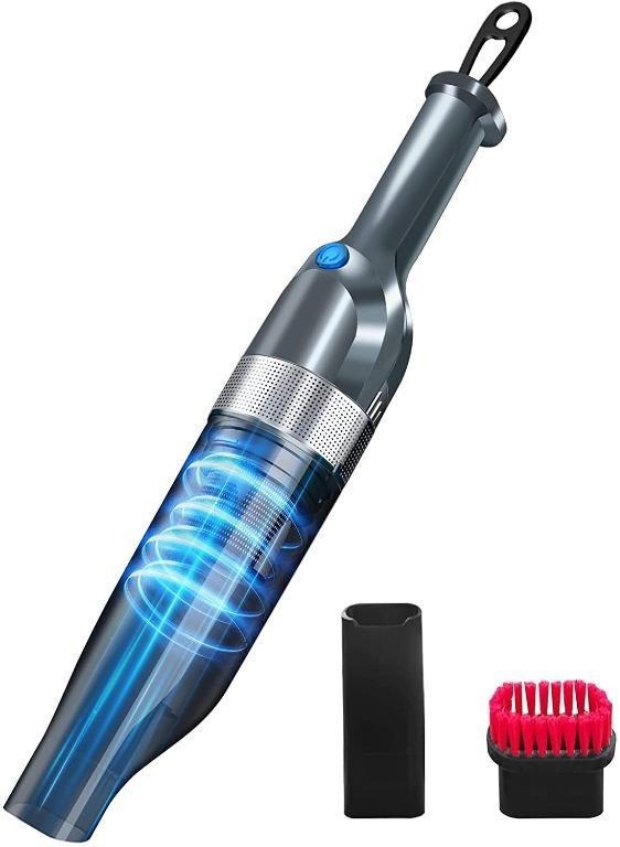 Dennov Cordless Handheld Vacuum Cleaner 2600mAh Long Runtime