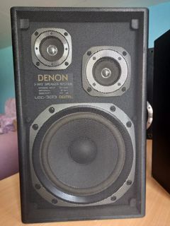 Denon speaker