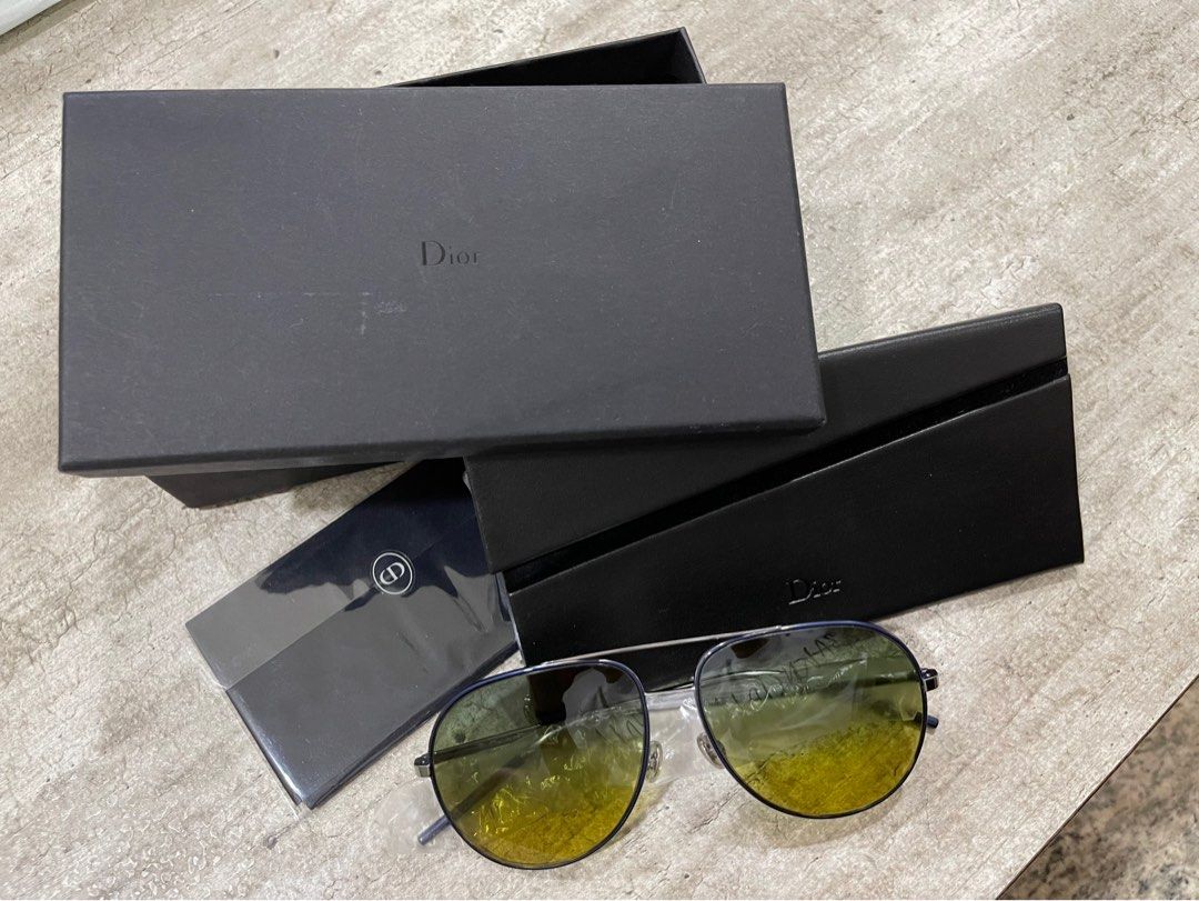 christian dior stronger sunglasses