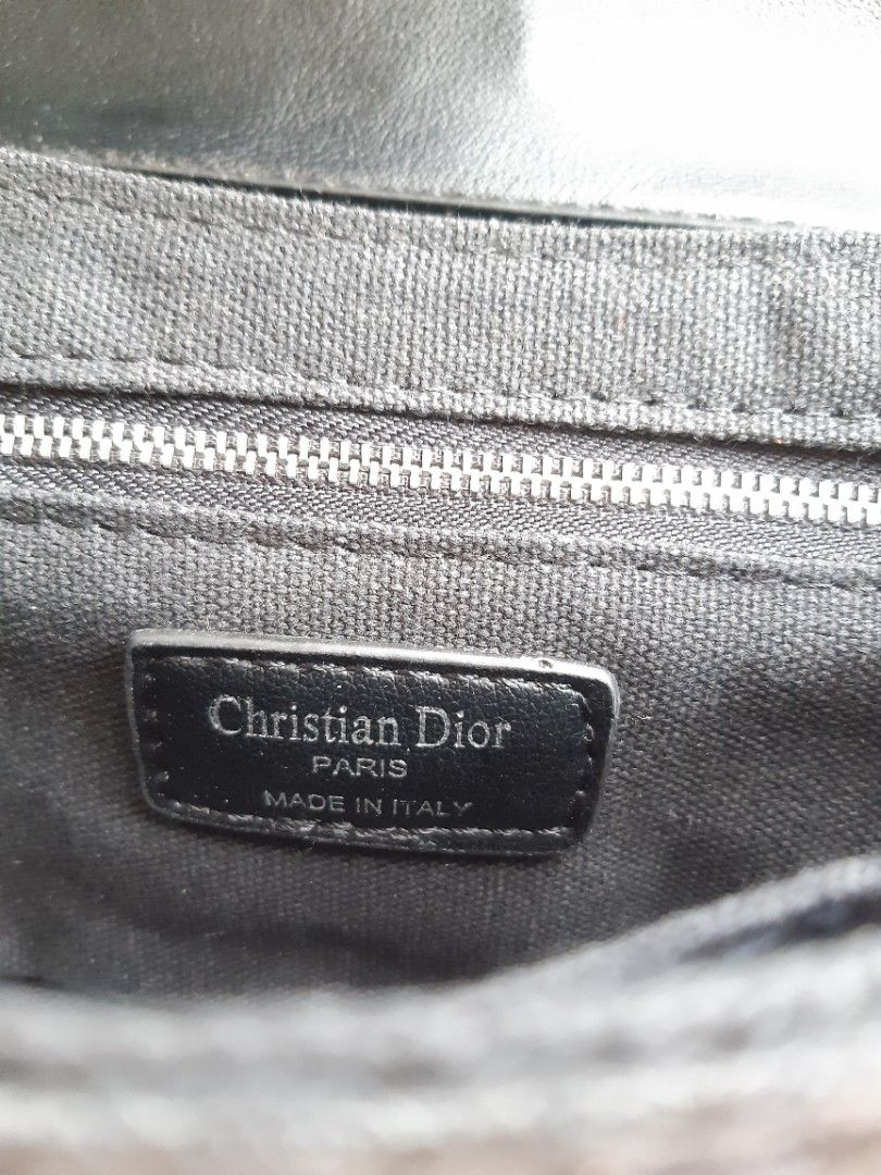 DIOR STREET CHIC COLUMBUS Bag, VINTAGE Iconic Bag Making A Comeback