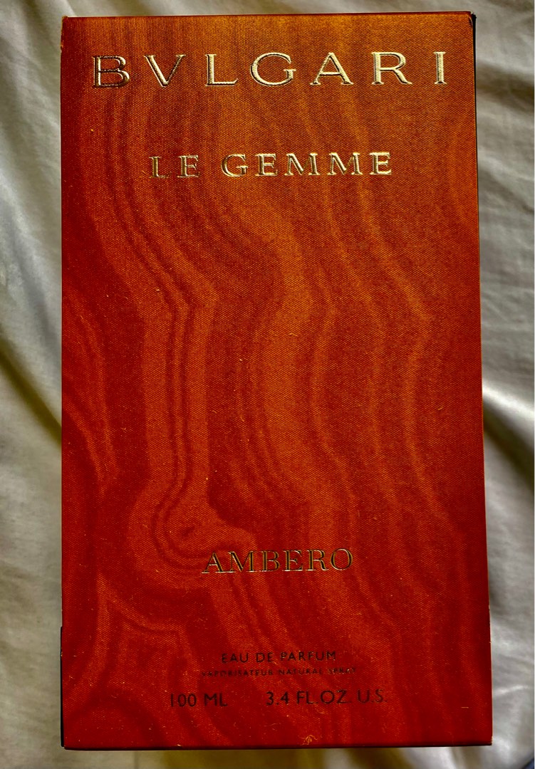 Bvlgari le gemme ambero price hot sale