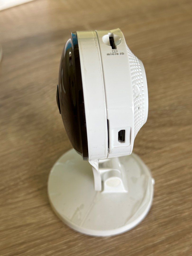 D-Link Full HD Wi-Fi Camera | CCTV camera, Furniture & Home Living, Security & Locks, Security ...