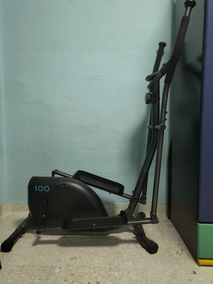 El 100 cross trainer review new arrivals
