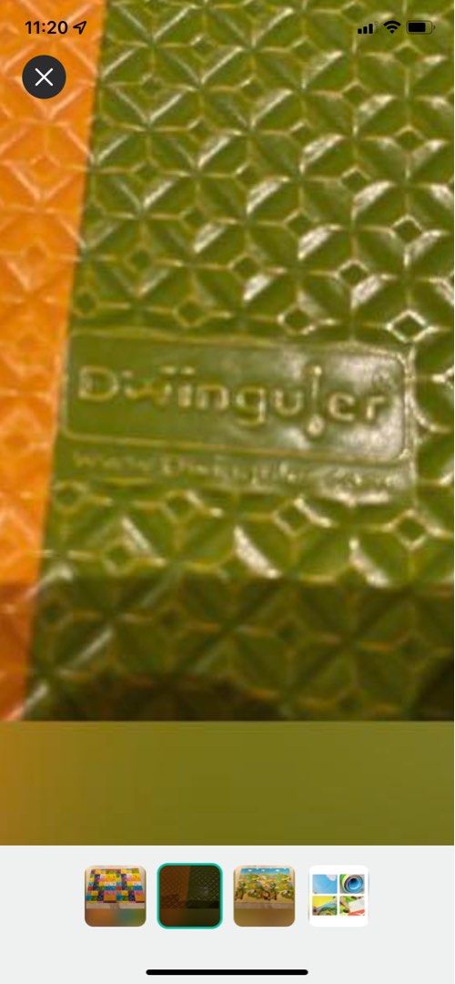 Dwingular Mat Dwinguler medium playmat, Babies & Kids, Infant Playtime on Carousell