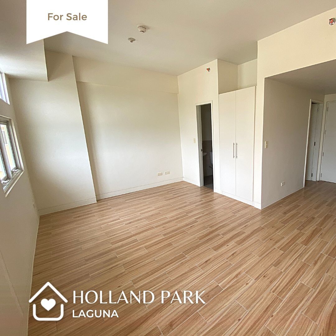 EM FOR SALE Studio Unit in Holland Park, Laguna, Property, For Sale