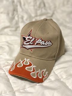 El Paso Vintage Flame Hat