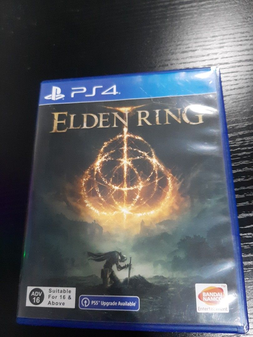 Elden Ring PS4, Video Gaming, Video Games, PlayStation on Carousell