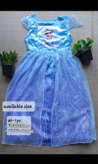 Take all Elsa and Anna Costume/Dress