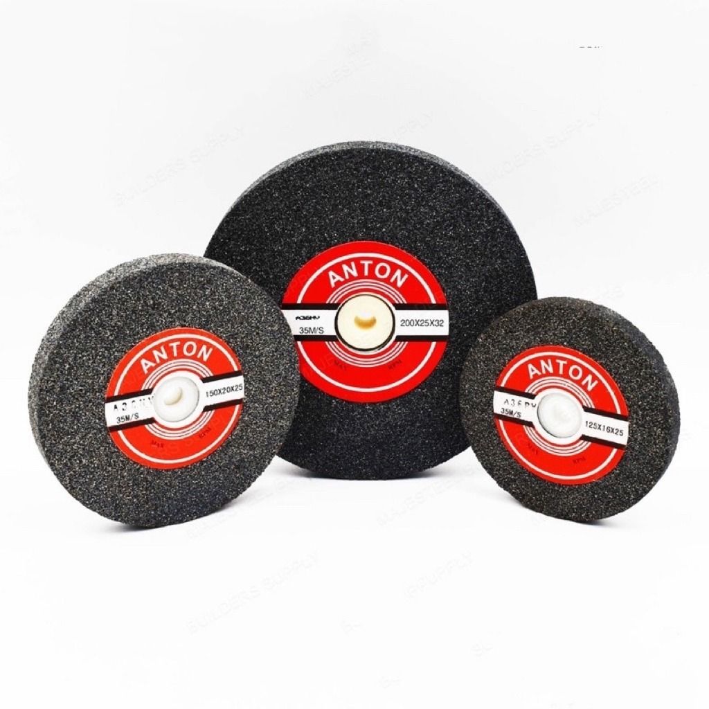 E-shop: GRINDING WHEEL for BENCH GRINDER, Furniture & Home Living, Home ...