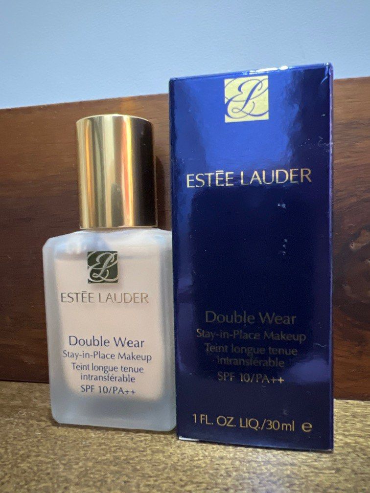 Estee Lauder Foundation, Beauty & Personal Care, Face, Makeup on Carousell