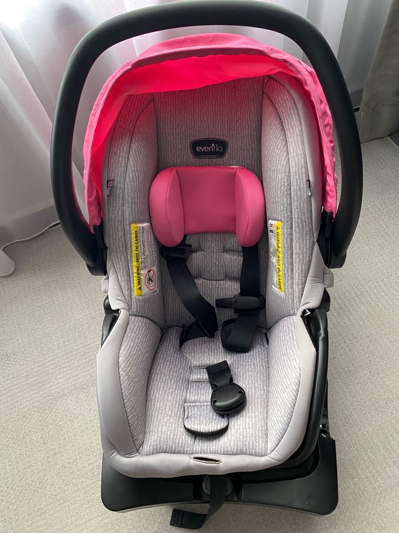 Evenflo litemax infant car seat Babies Kids Going Out Car