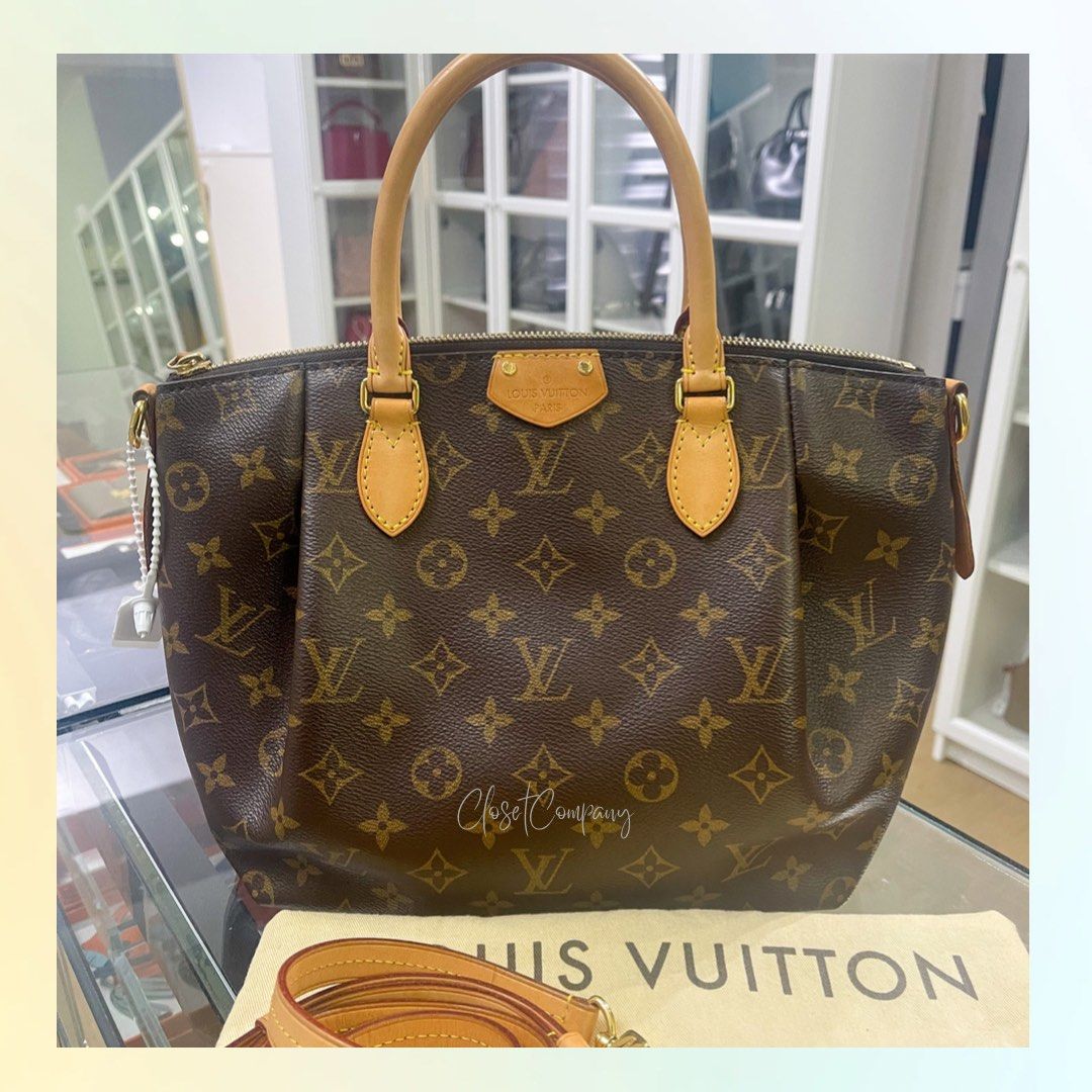 LOUIS VUITTON TURENNE PM REVIEW/1+ YEAR UPDATE ❤️ 