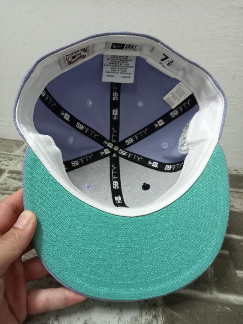 FAM cap store x New Era 59Fifty MLB Baltimore Orioles 50th Anniversary