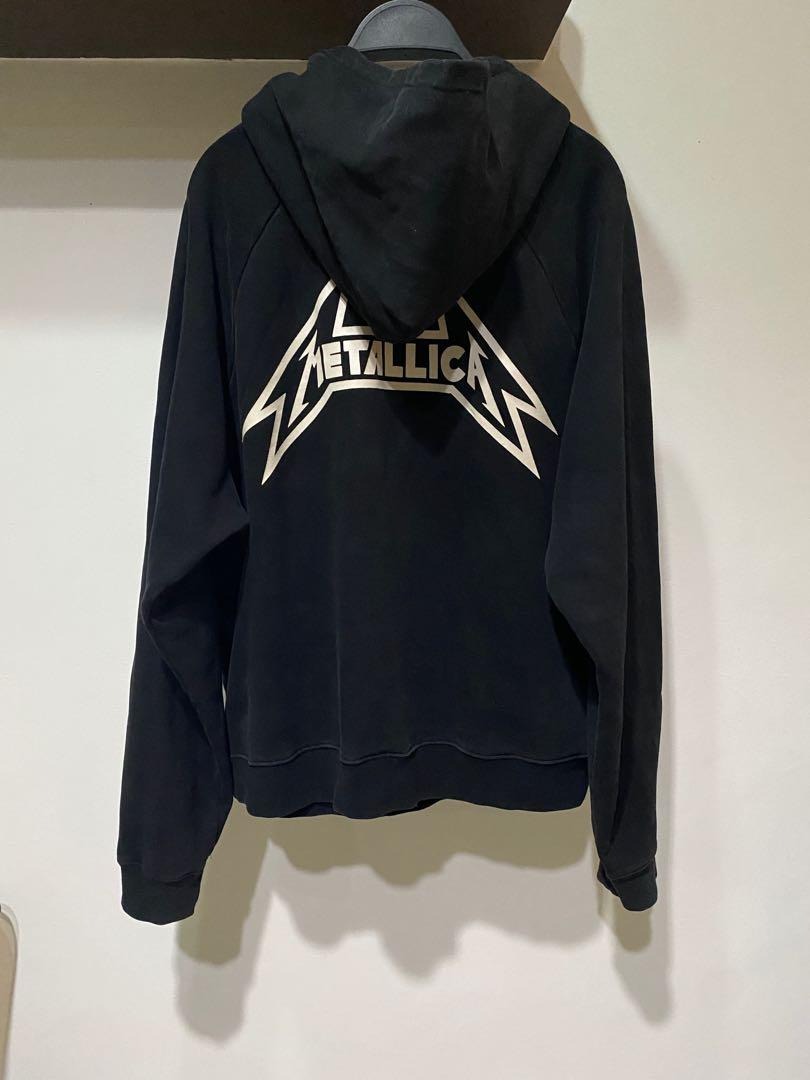 Fog metallica hoodie cheap