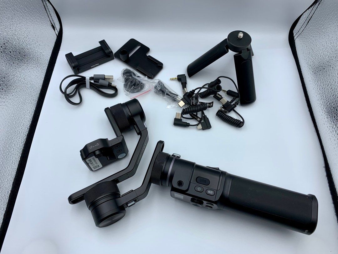 Feiyutech G6max, Photography, Photography Accessories, Gimbals ...
