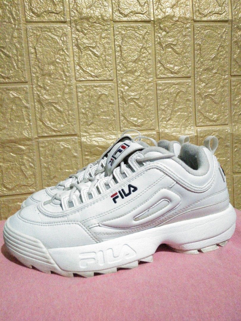 Fila deals disruptor 27