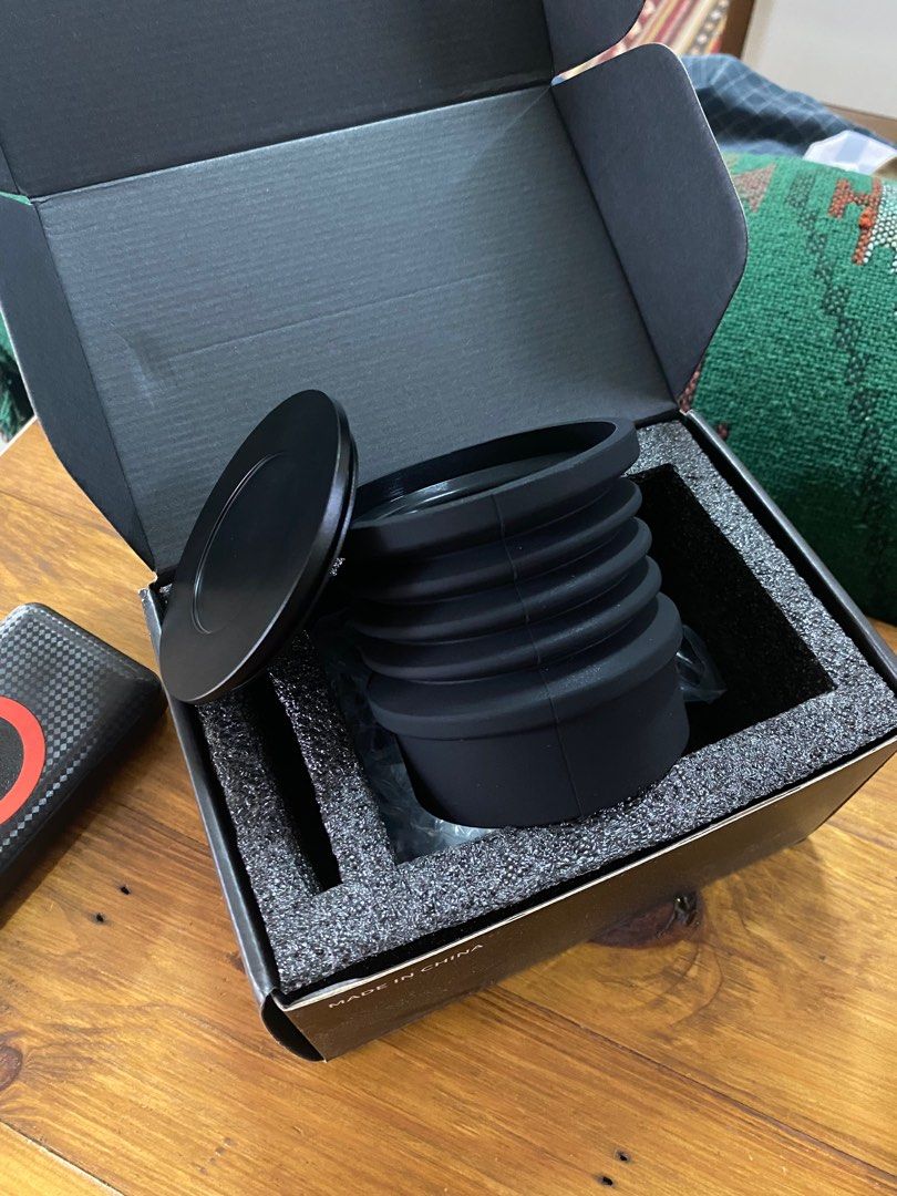 Fiorenzato F64evo pro Single Dose Hopper & Silicon Bellow Advanced