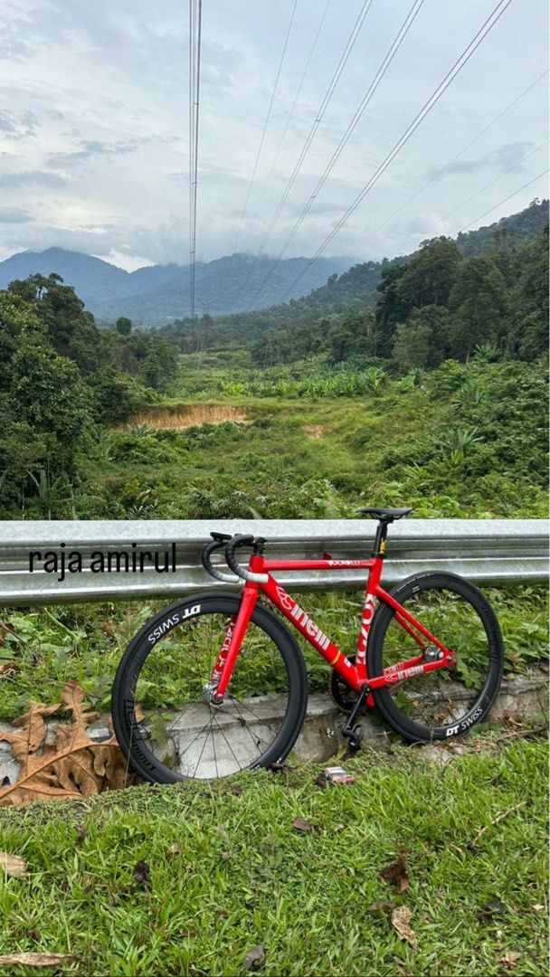 Harga fixie hotsell cinelli